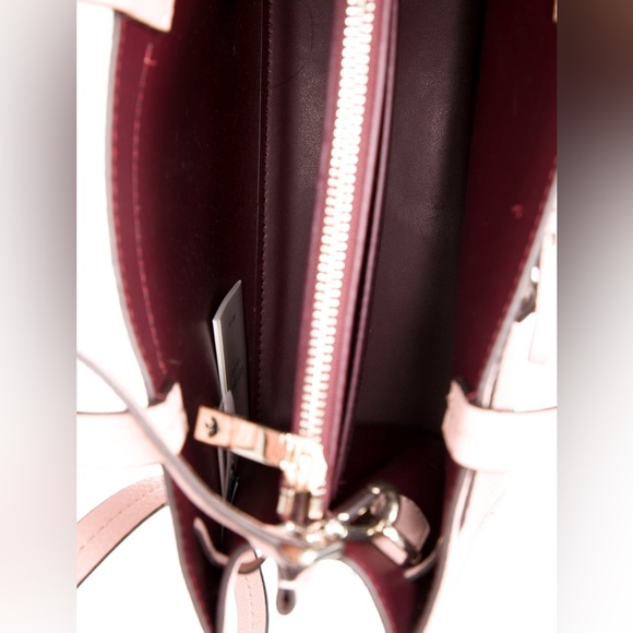 Kate Spade Hayes Pink Leather Rosycheeks Satchel
NWOT - Picture 6 of 6